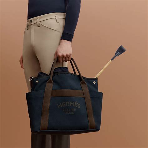 Hermès Sac De Pansage Groom .